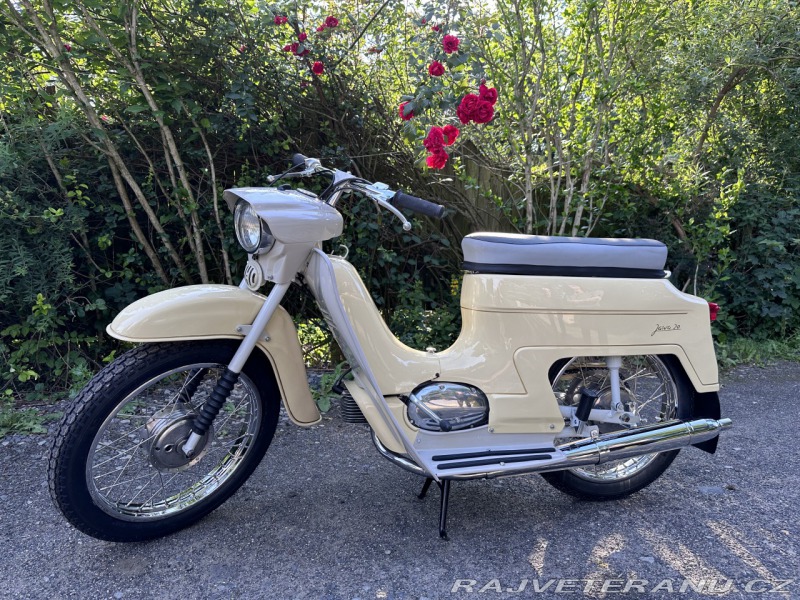 Jawa 50 Jawa 20