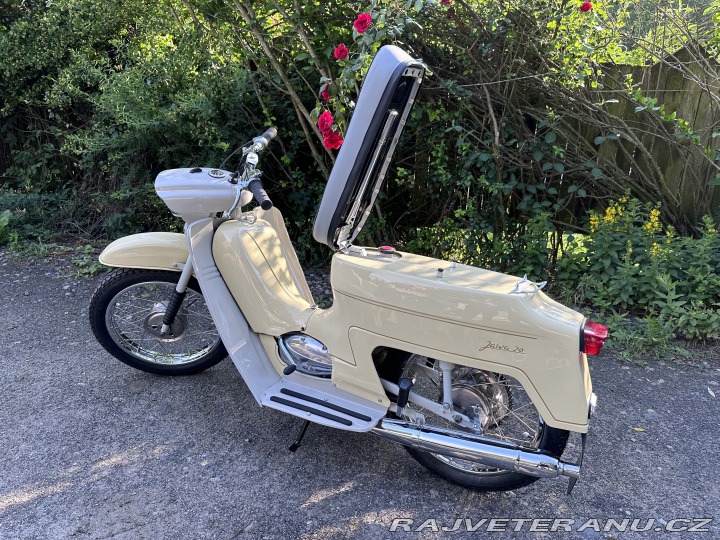 Jawa 50 Jawa 20 1978