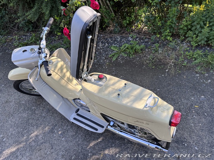 Jawa 50 Jawa 20 1978