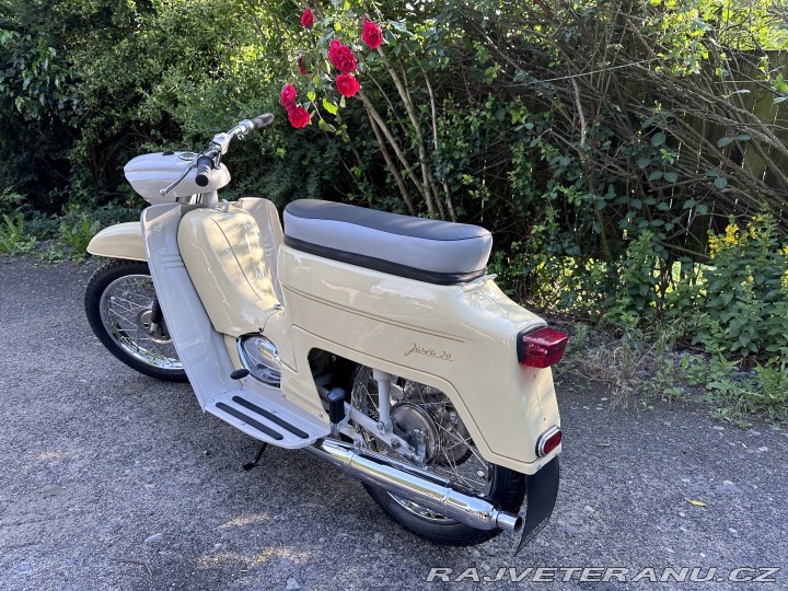 Jawa 50 Jawa 20 1978