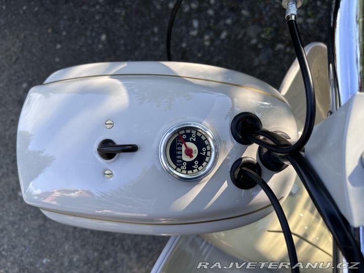 Jawa 50 Jawa 20 1978
