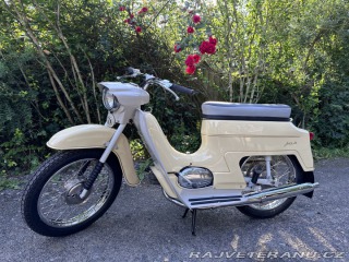 Jawa 50 Jawa 20 1978