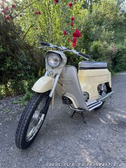 Jawa 50 Jawa 20 1978