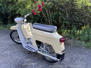 Jawa 50 Jawa 20 1978