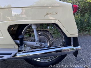 Jawa 50 Jawa 20 1978