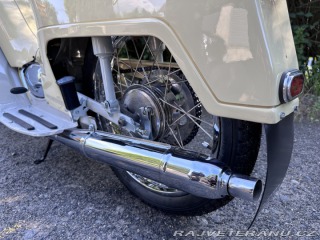 Jawa 50 Jawa 20 1978