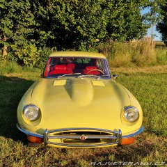 Jaguar E-Type 1 serie 4,2 1968