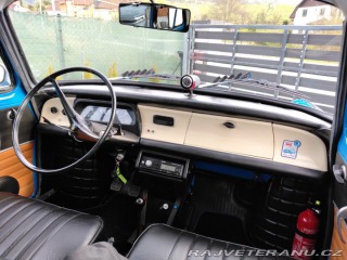 Škoda 1000 MB 1968