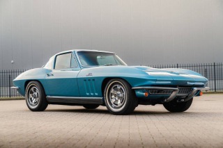 Chevrolet Corvette C2 Big Block