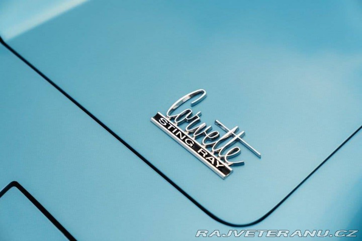 Chevrolet Corvette C2 Big Block 1966