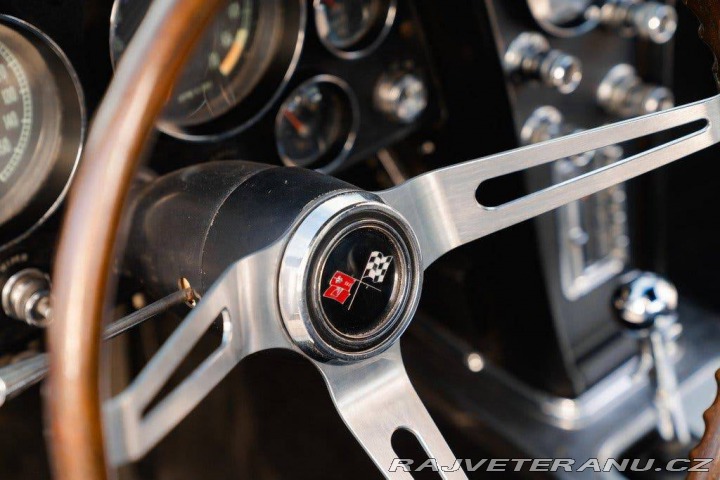 Chevrolet Corvette C2 Big Block 1966