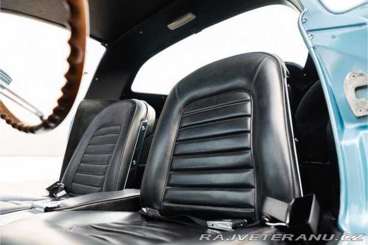 Chevrolet Corvette C2 Big Block 1966