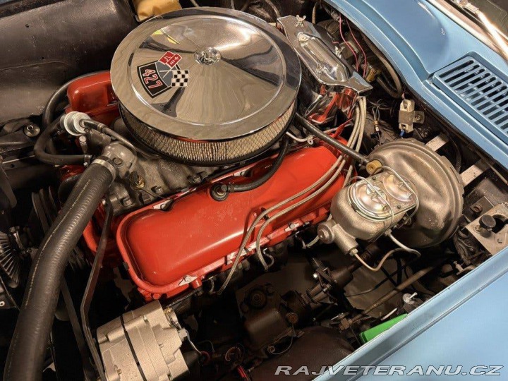 Chevrolet Corvette C2 Big Block 1966