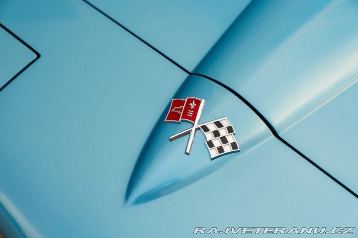 Chevrolet Corvette C2 Big Block 1966