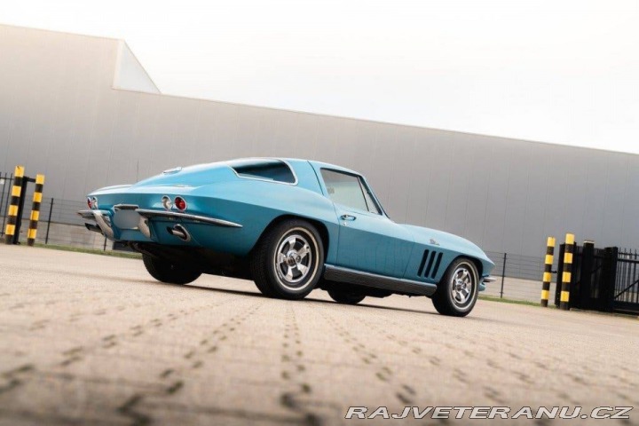 Chevrolet Corvette C2 Big Block 1966