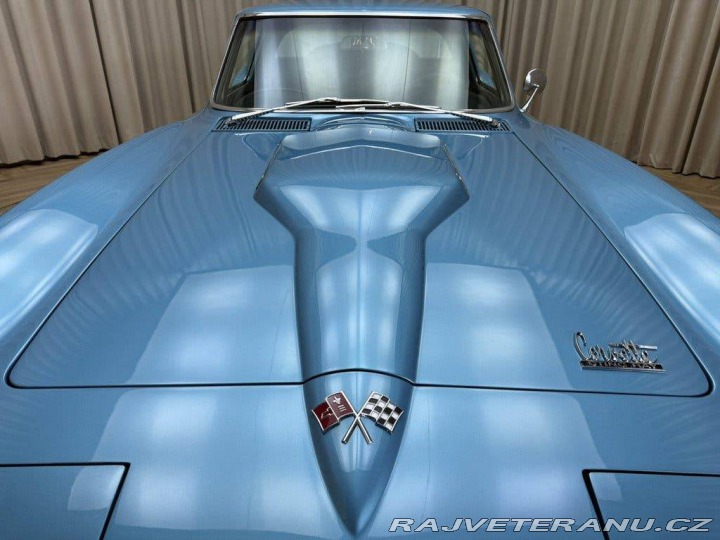 Chevrolet Corvette C2 Big Block 1966