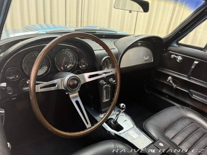 Chevrolet Corvette C2 Big Block 1966