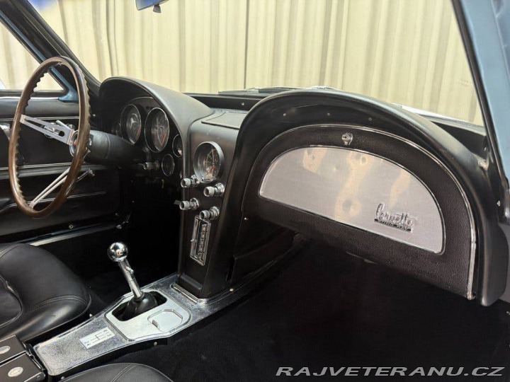 Chevrolet Corvette C2 Big Block 1966