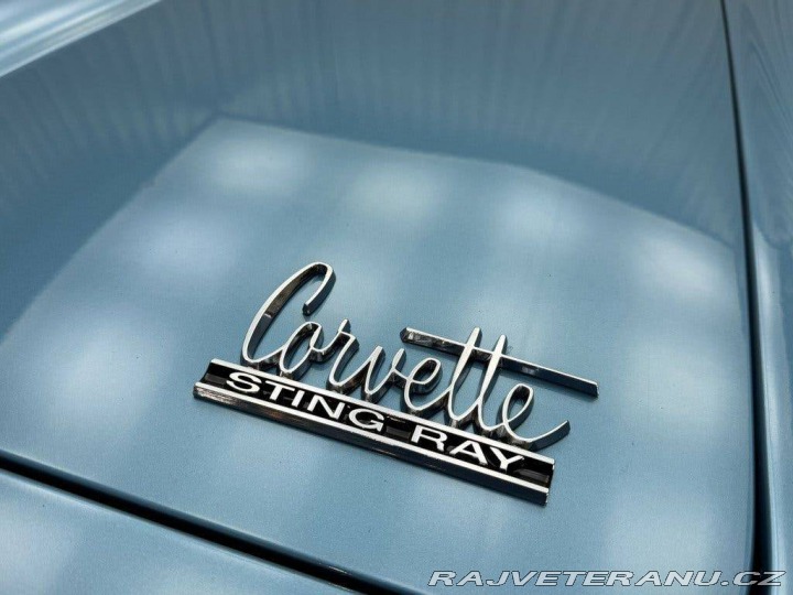 Chevrolet Corvette C2 Big Block 1966