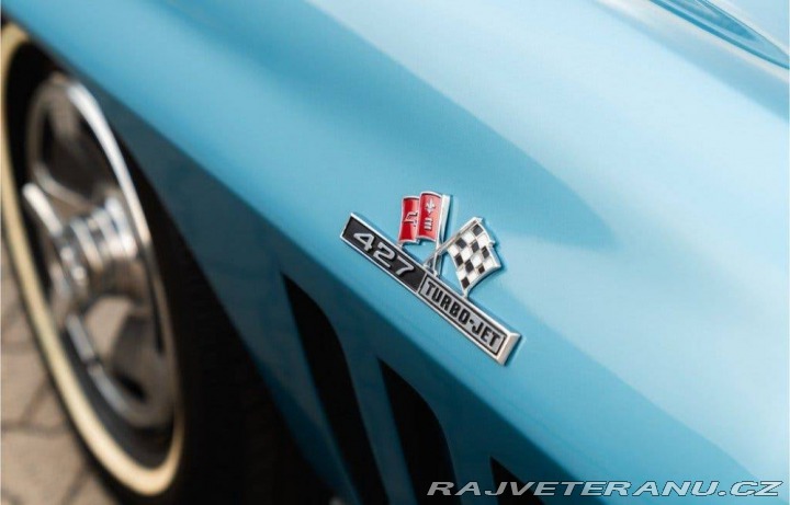 Chevrolet Corvette C2 Big Block 1966