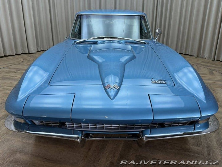 Chevrolet Corvette C2 Big Block 1966