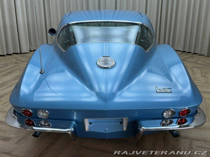 Chevrolet Corvette C2 Big Block 1966