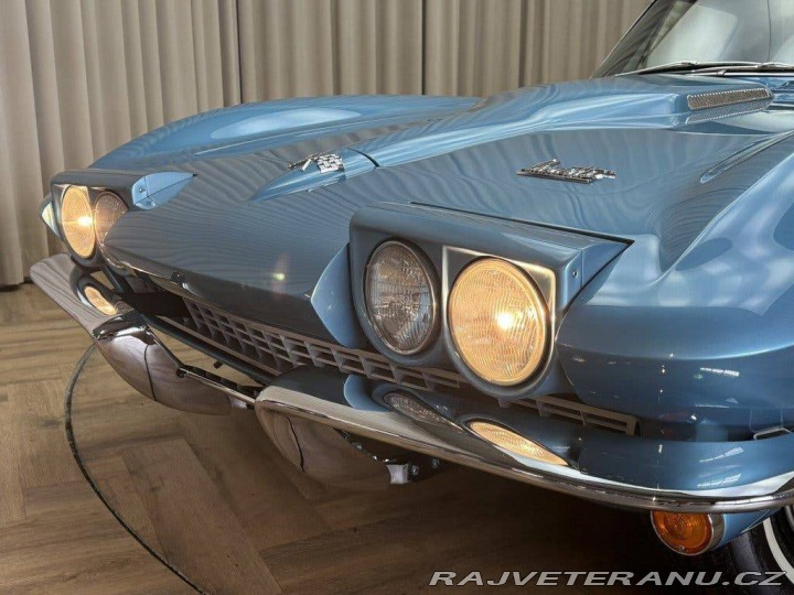 Chevrolet Corvette C2 Big Block 1966