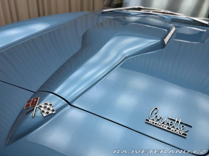 Chevrolet Corvette C2 Big Block 1966