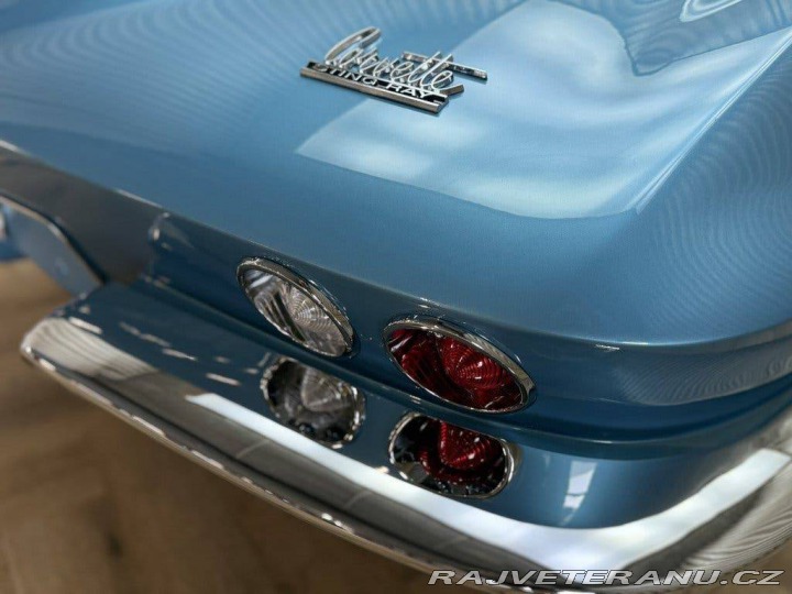 Chevrolet Corvette C2 Big Block 1966