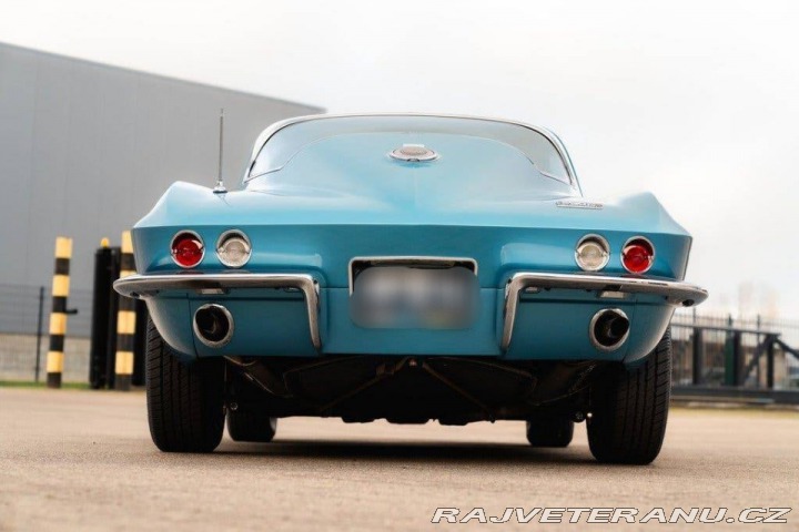 Chevrolet Corvette C2 Big Block 1966