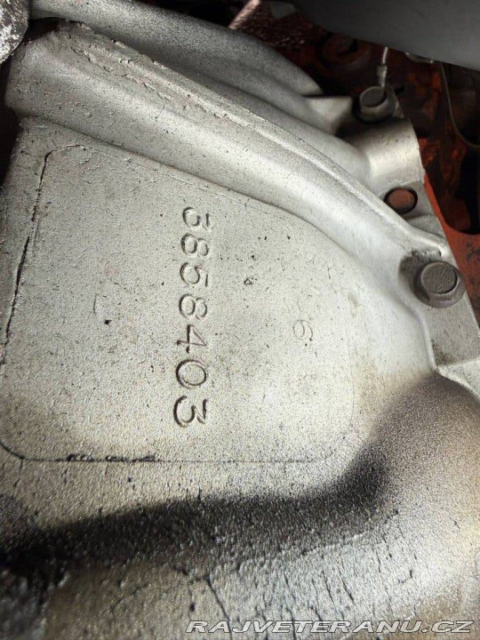 Chevrolet Corvette C2 Big Block 1966