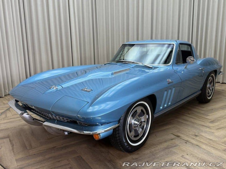 Chevrolet Corvette C2 Big Block 1966