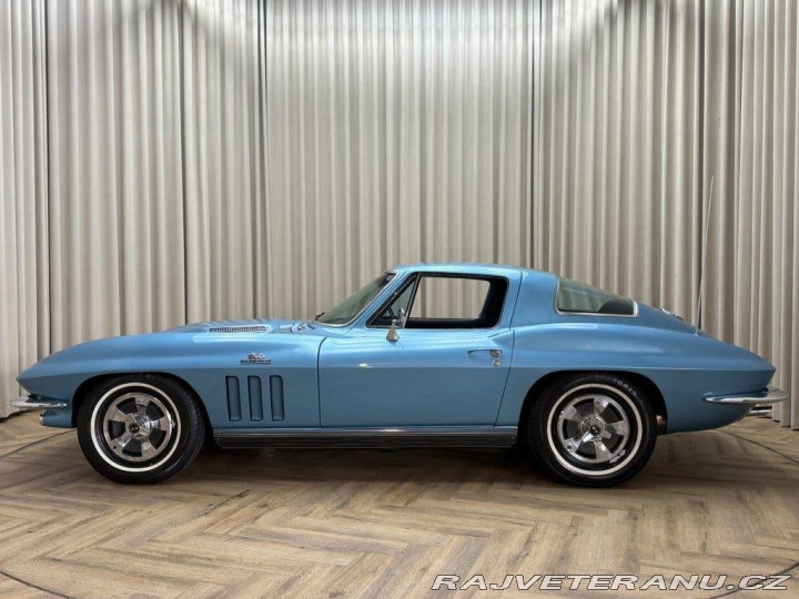 Chevrolet Corvette C2 Big Block 1966