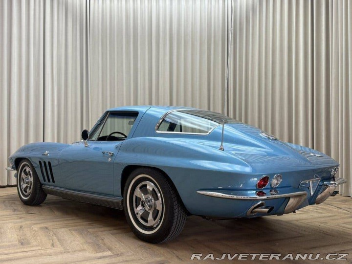 Chevrolet Corvette C2 Big Block 1966