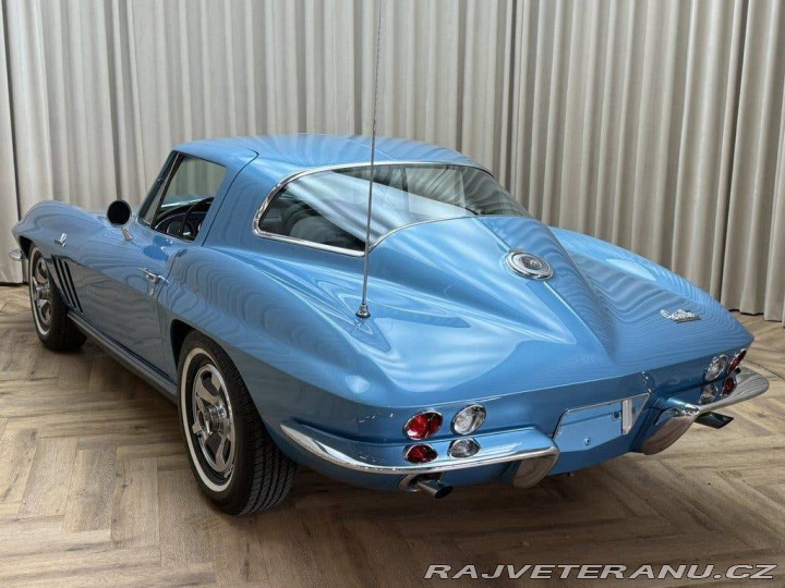 Chevrolet Corvette C2 Big Block 1966