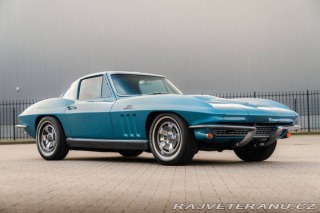 Chevrolet Corvette C2 Big Block 1966