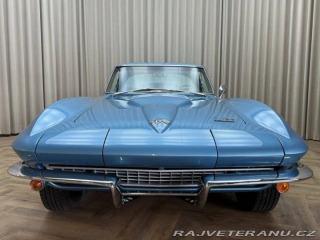 Chevrolet Corvette C2 Big Block 1966