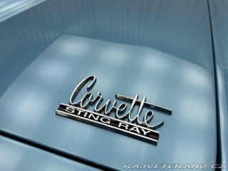 Chevrolet Corvette C2 Big Block 1966