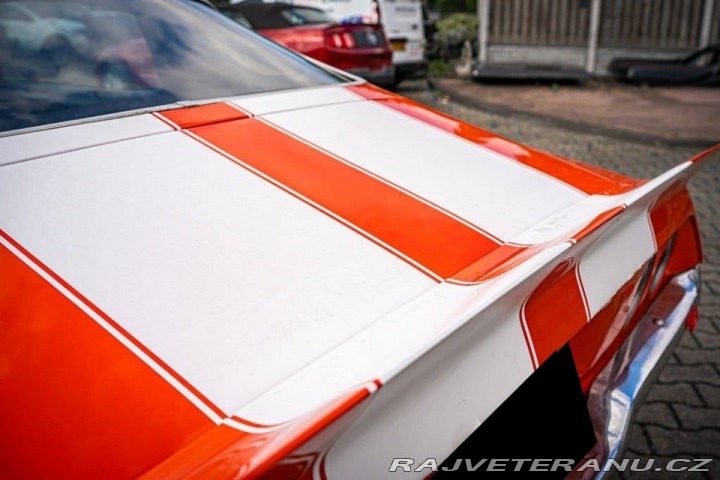 Chevrolet Camaro Sharknose 1970