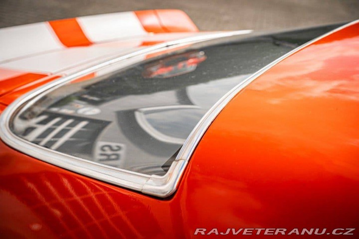 Chevrolet Camaro Sharknose 1970