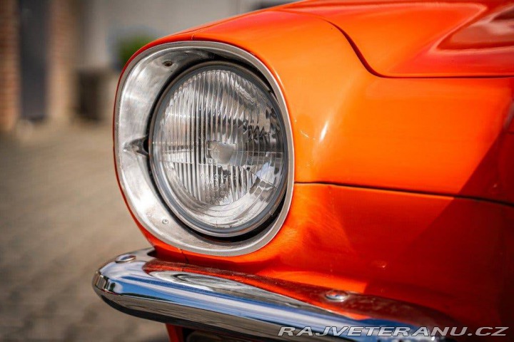 Chevrolet Camaro Sharknose 1970