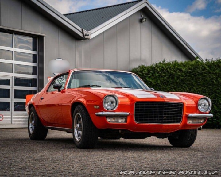 Chevrolet Camaro Sharknose 1970