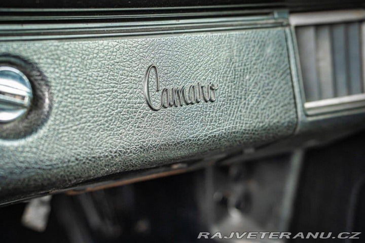 Chevrolet Camaro Sharknose 1970