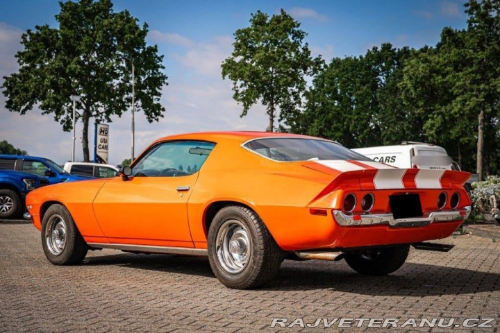 Chevrolet Camaro Sharknose 1970