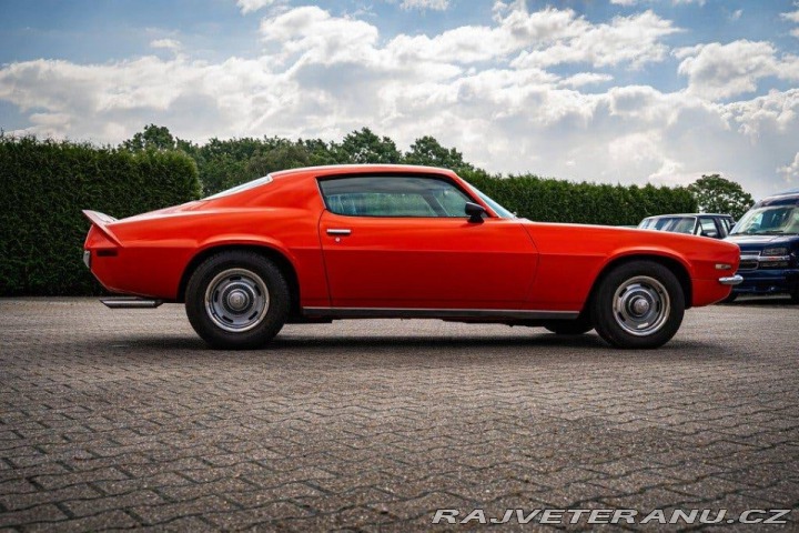 Chevrolet Camaro Sharknose 1970