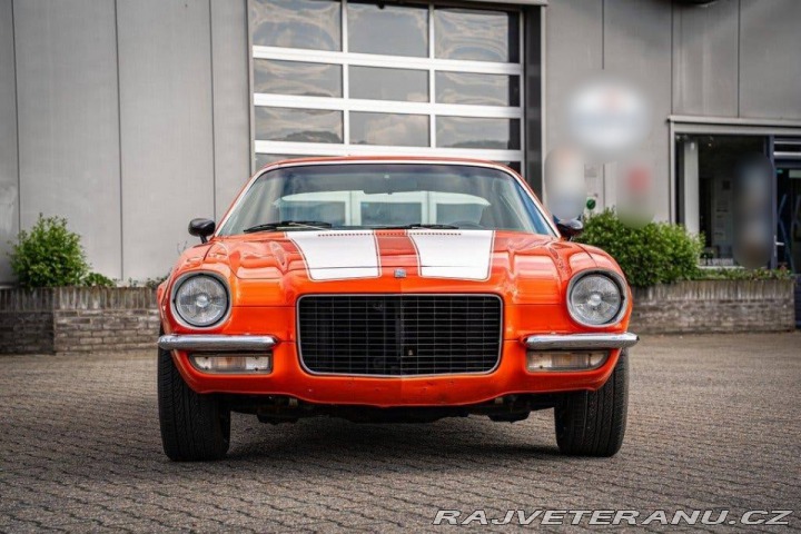 Chevrolet Camaro Sharknose 1970