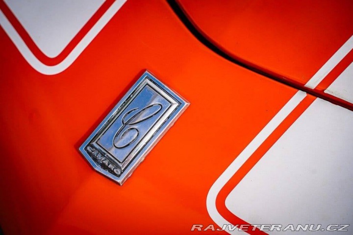 Chevrolet Camaro Sharknose 1970
