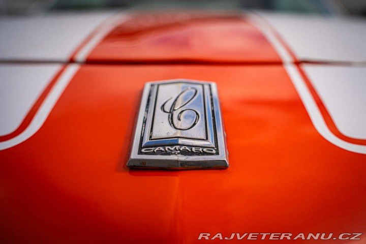 Chevrolet Camaro Sharknose 1970