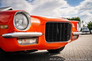Chevrolet Camaro Sharknose 1970
