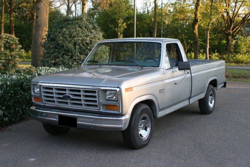 Ford V8 F-150 V8